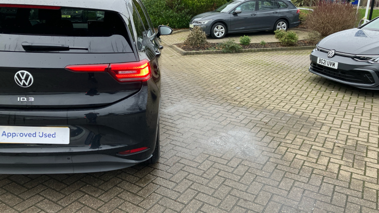 Volkswagen ID.3 150kW Match Pro 58kWh 5dr Auto Electric Hatchback